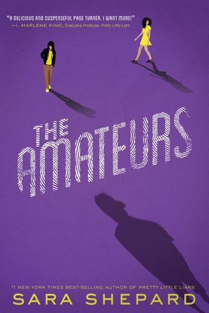 Amateurs (The Amateurs, #1), The Amateurs (The Amateurs, #1), The