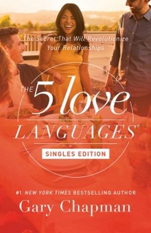 5 Love Languages, The - £13.50 5 Love Languages, The - £13.50