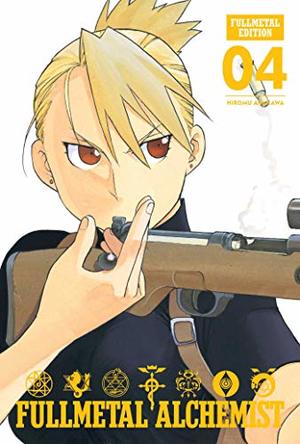 Fullmetal Alchemist: Fullmetal Edition, Vol. 4 Fullmetal Alchemist: Fullmetal Edition, Vol. 4