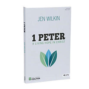 1 Peter A Living Hope in Christ by Jen Wilkin 9 sessions 1 Peter A Living Hope in Christ by Jen Wilkin 9 sessions