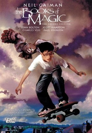 Books of Magic, The Books of Magic, The