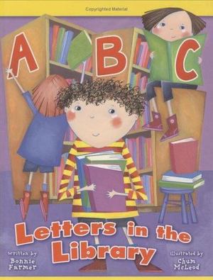ABC Letters in the Library ABC Letters in the Library