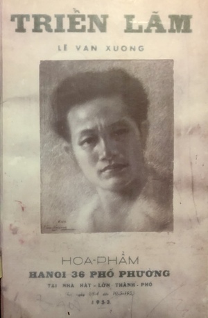 Triển lãm Lê Văn Xương Triển lãm Lê Văn Xương