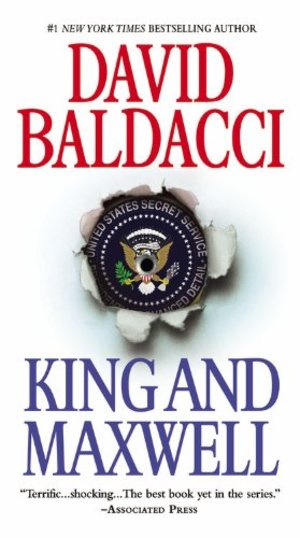 King and Maxwell (King & Maxwell Series) King and Maxwell (King & Maxwell Series)