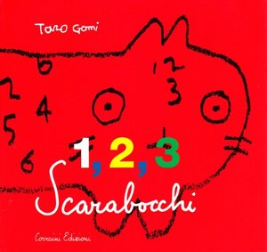1, 2, 3 scarabocchi. Ediz. illustrata 1, 2, 3 scarabocchi. Ediz. illustrata
