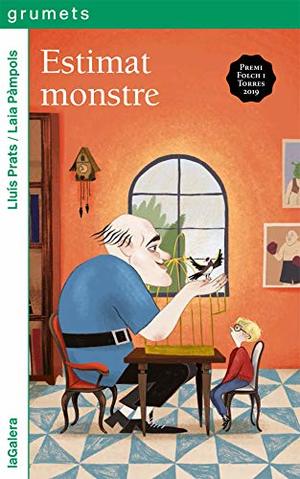 Estimat monstre: 259 (Grumets) Estimat monstre: 259 (Grumets)