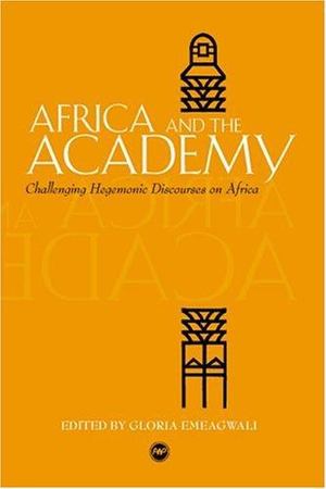 Africa and the Academy Africa and the Academy