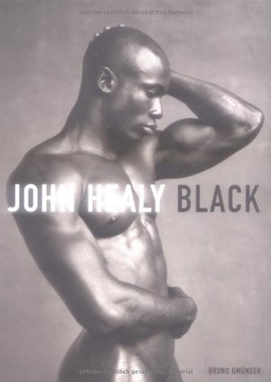 John Healy: Black John Healy: Black