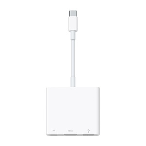 USB-C HDMI AV Multiport Adapter USB-C HDMI AV Multiport Adapter