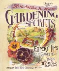 1519 All-Natural, All-Amazing Gardening Secrets: Expert Tips for gardens and Yards of All sizes 1519 All-Natural, All-Amazing Gardening Secrets: Expert Tips for gardens and Yards of All sizes