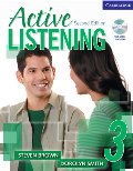 Active Listening 3 Student's Book with Self-study Audio CD Active Listening 3 Student's Book with Self-study Audio CD