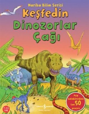 Kesfedin Dinozorlar Cagi Kesfedin Dinozorlar Cagi