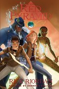 Kane Chronicles - Book One Red Pyramid: The Graphic Novel, The Kane Chronicles - Book One Red Pyramid: The Graphic Novel, The