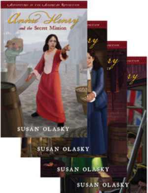 Adventures in the American Revolution - JF OLA Adventures in the American Revolution - JF OLA