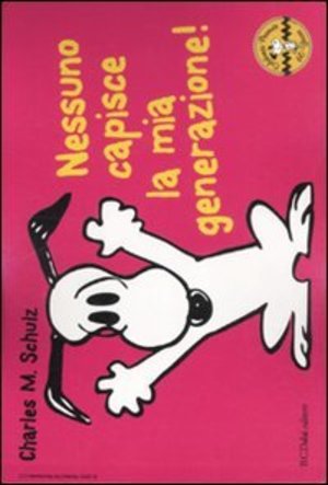 Nessuno capisce la mia generazione! Celebrate Peanuts 60 years: 14 Nessuno capisce la mia generazione! Celebrate Peanuts 60 years: 14