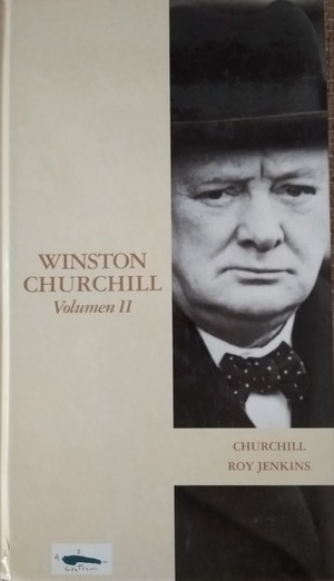 Churchill (Volumen II) Churchill (Volumen II)