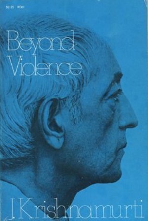 Beyond Violence Beyond Violence