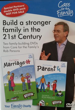 21st Century Marriage / 21st Century Parent (Care for the Family) 21st Century Marriage / 21st Century Parent (Care for the Family)