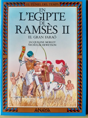 L'Egipte de Ramsès II. El gran faraó. L'Egipte de Ramsès II. El gran faraó.