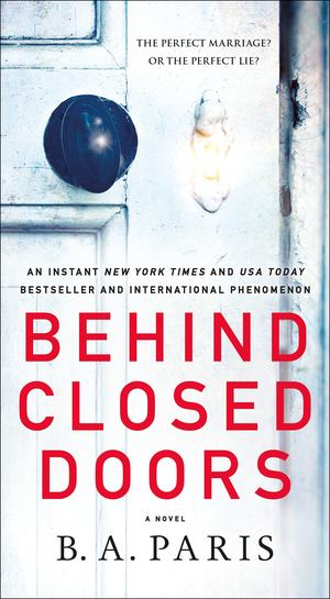 Behind Closed Doors Behind Closed Doors