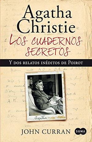 Cuadernos secretos de Agatha Christie Cuadernos secretos de Agatha Christie