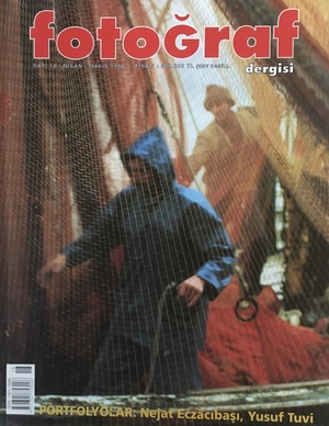 Fotoğraf Dergisi 18. Sayı Fotoğraf Dergisi 18. Sayı