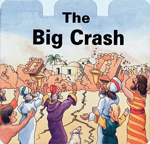 Big Crash (Shaped Board Books) Big Crash (Shaped Board Books)