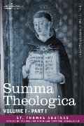 Summa Theologica, Volume 1 (Part I) Summa Theologica, Volume 1 (Part I)