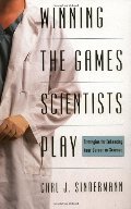 Winning the Games Scientists Play Winning the Games Scientists Play