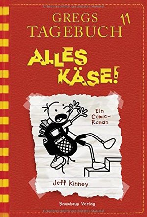 Gregs Tagebuch 11 - Alles Käse! Gregs Tagebuch 11 - Alles Käse!