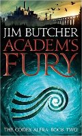 Academ's Fury Academ's Fury