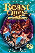 Beast Quest: 27: Rokk The Walking Mountain Beast Quest: 27: Rokk The Walking Mountain