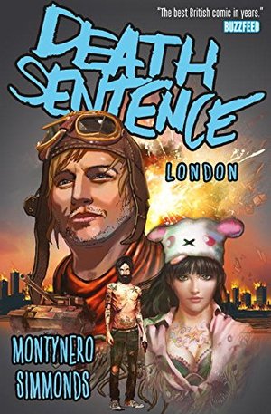 DEATH SENTENCE VOL. 2: LONDON DEATH SENTENCE VOL. 2: LONDON