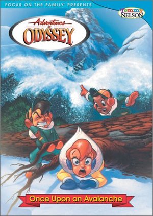 Adventures In Odyssey: Once Upon An Avalanche with a bonus 60 minute audio adventure Adventures In Odyssey: Once Upon An Avalanche with a bonus 60 minute audio adventure