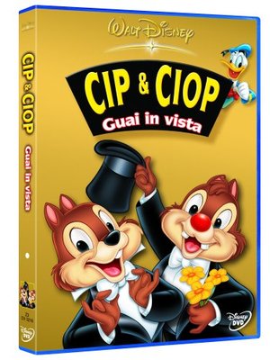 Cip & Ciop #01 - Guai In Vista Cip & Ciop #01 - Guai In Vista