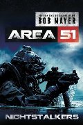 Nightstalkers (Area 51: The Nightstalkers, #1) Nightstalkers (Area 51: The Nightstalkers, #1)