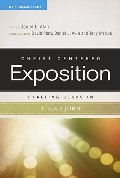 Exalting Jesus in 1,2,3 John (Christ-Centered Exposition Commentary) Exalting Jesus in 1,2,3 John (Christ-Centered Exposition Commentary)