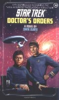 Doctor's Orders (Star Trek, Book 50) Doctor's Orders (Star Trek, Book 50)