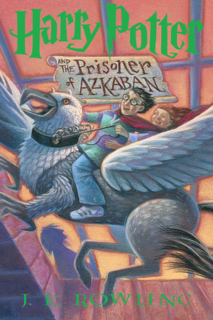 Harry Potter and the Prisoner of Azkaban (Book 3) Harry Potter and the Prisoner of Azkaban (Book 3)
