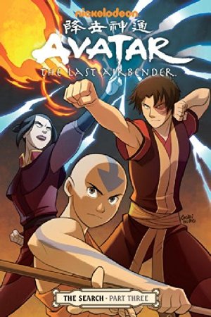 Avatar: The Last Airbender: The Search, Part 3 Avatar: The Last Airbender: The Search, Part 3