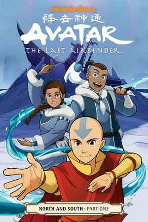 Avatar: The Last Airbender - North and South, Part 1 Avatar: The Last Airbender - North and South, Part 1
