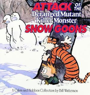 Attack of the Deranged Mutant Killer Monster Snow Goons Attack of the Deranged Mutant Killer Monster Snow Goons