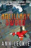 Ancillary Sword Ancillary Sword