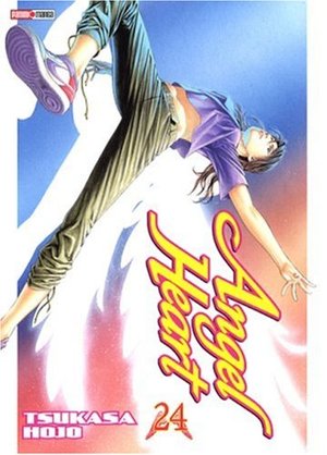 Angel Heart Vol.24 Angel Heart Vol.24