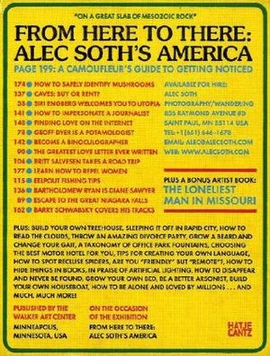From Here to There: Alec Soth's America From Here to There: Alec Soth's America