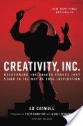 Creativity, Inc. Creativity, Inc.
