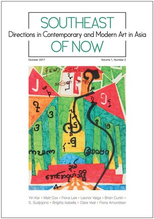 Southeast of Now Vol. 1, No. 2 Southeast of Now Vol. 1, No. 2