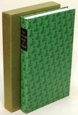 Heritage Book of Ballads , The Heritage Book of Ballads , The