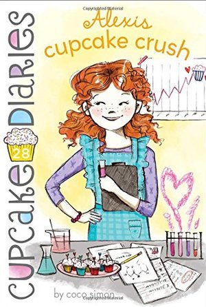 Alexis Cupcake Crush (Cupcake Diaries) Alexis Cupcake Crush (Cupcake Diaries)