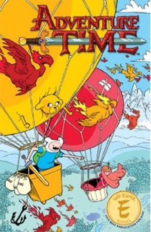 Adventure Time, Vol. 4 Adventure Time, Vol. 4